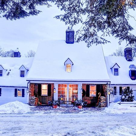 Edson Hill - A Distinctive Country Inn Stowe Eksteriør billede
