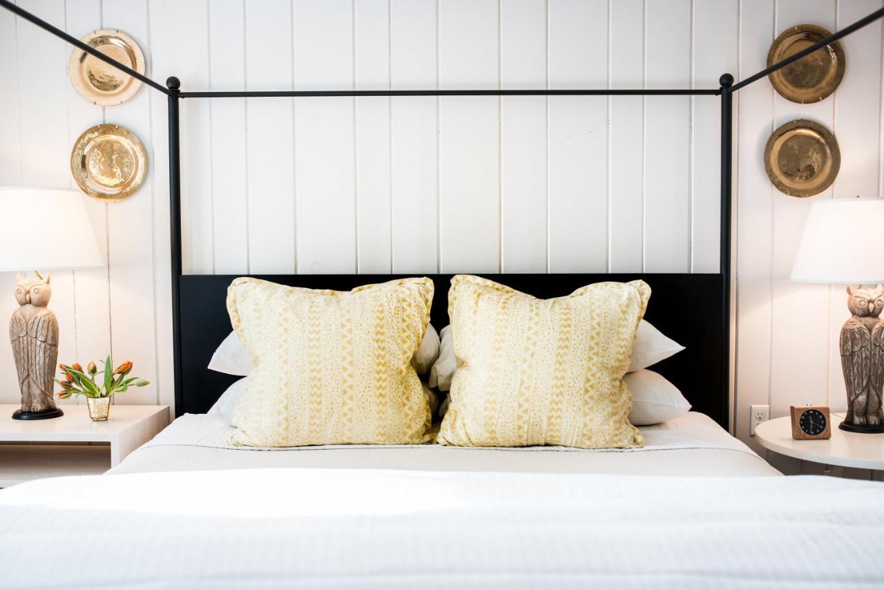 Edson Hill - A Distinctive Country Inn Stowe Eksteriør billede