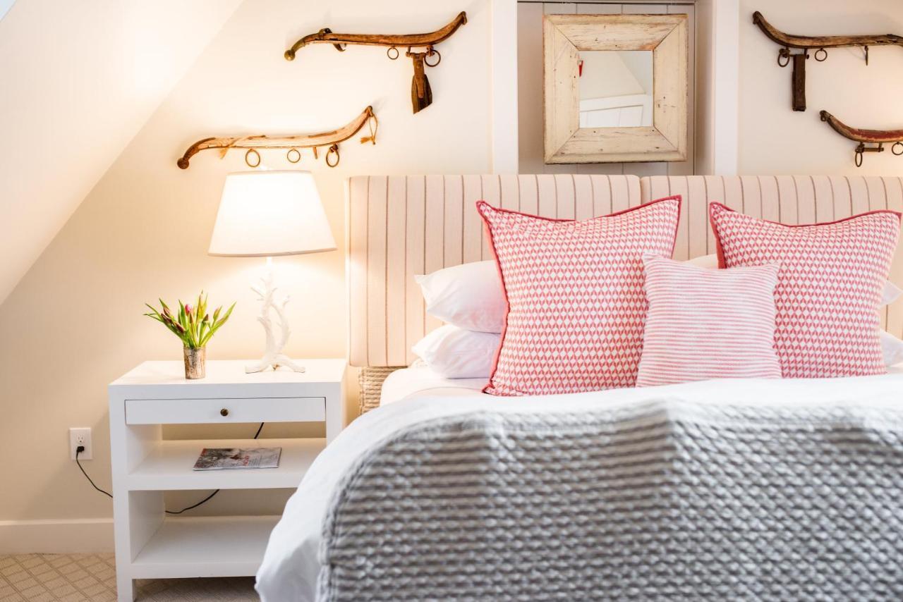 Edson Hill - A Distinctive Country Inn Stowe Eksteriør billede