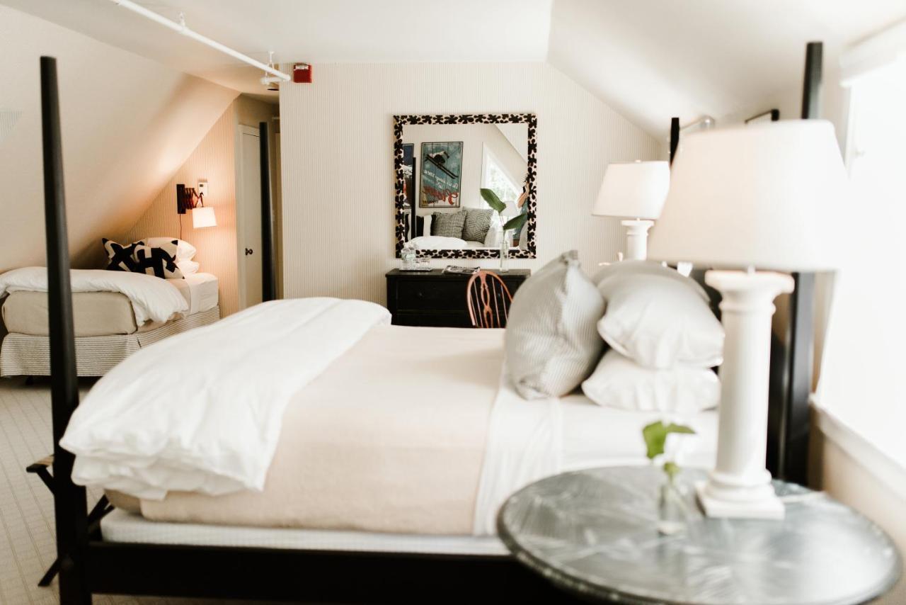 Edson Hill - A Distinctive Country Inn Stowe Eksteriør billede