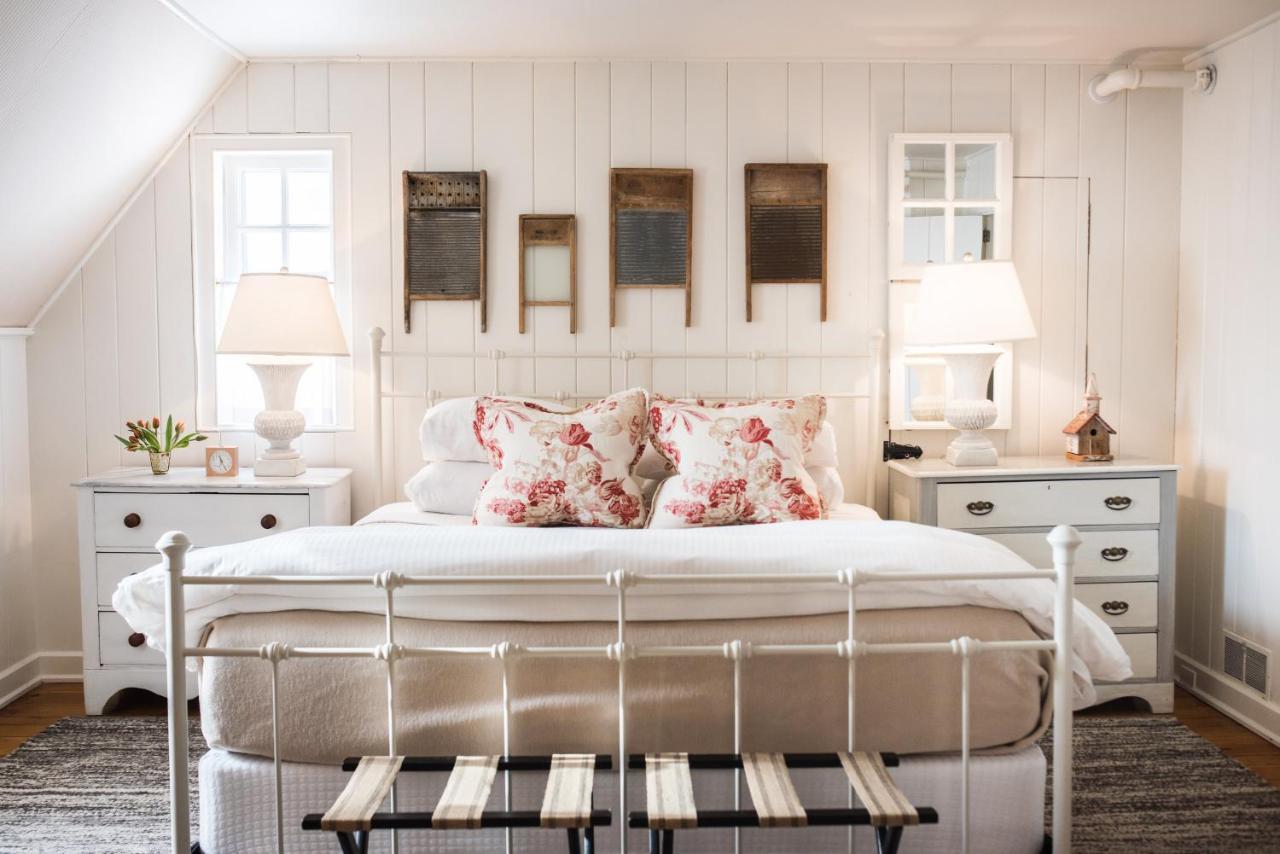 Edson Hill - A Distinctive Country Inn Stowe Eksteriør billede