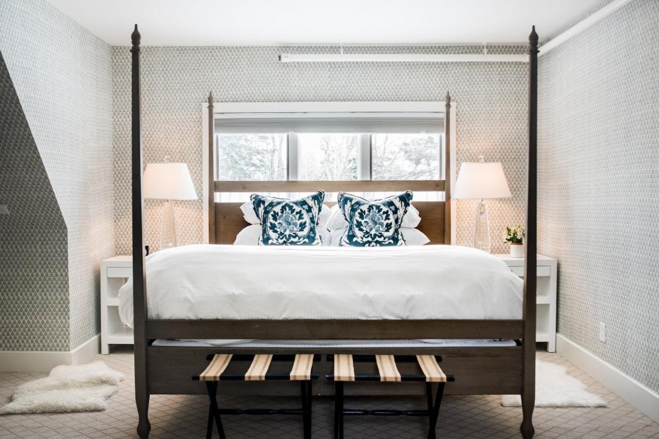 Edson Hill - A Distinctive Country Inn Stowe Eksteriør billede