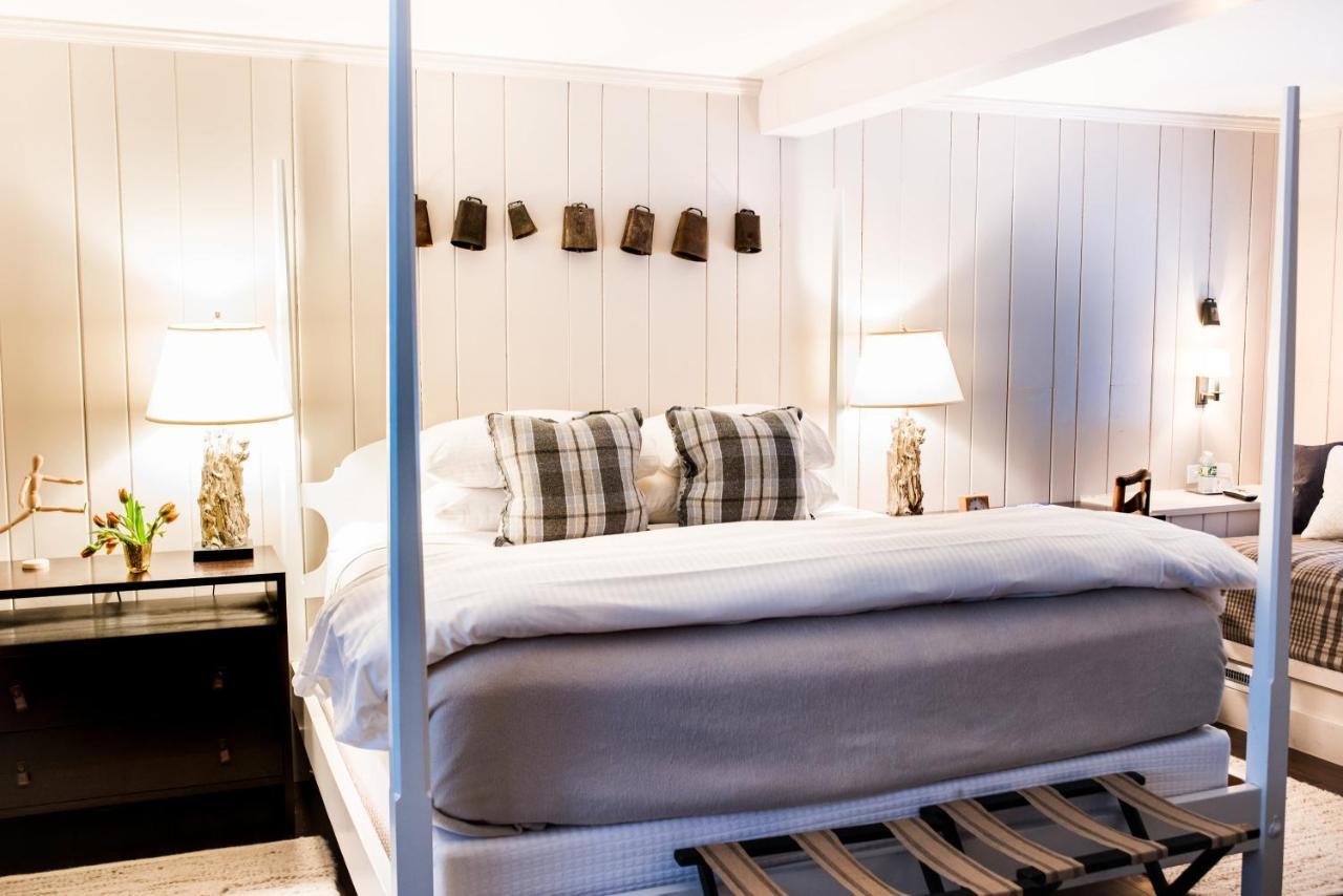 Edson Hill - A Distinctive Country Inn Stowe Eksteriør billede
