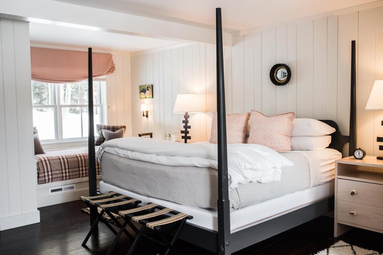 Edson Hill - A Distinctive Country Inn Stowe Eksteriør billede