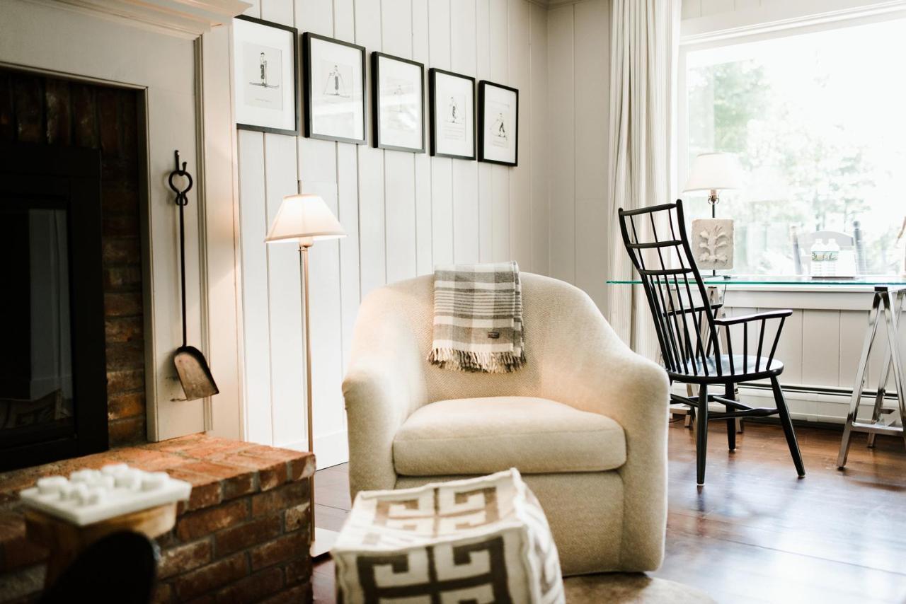 Edson Hill - A Distinctive Country Inn Stowe Eksteriør billede