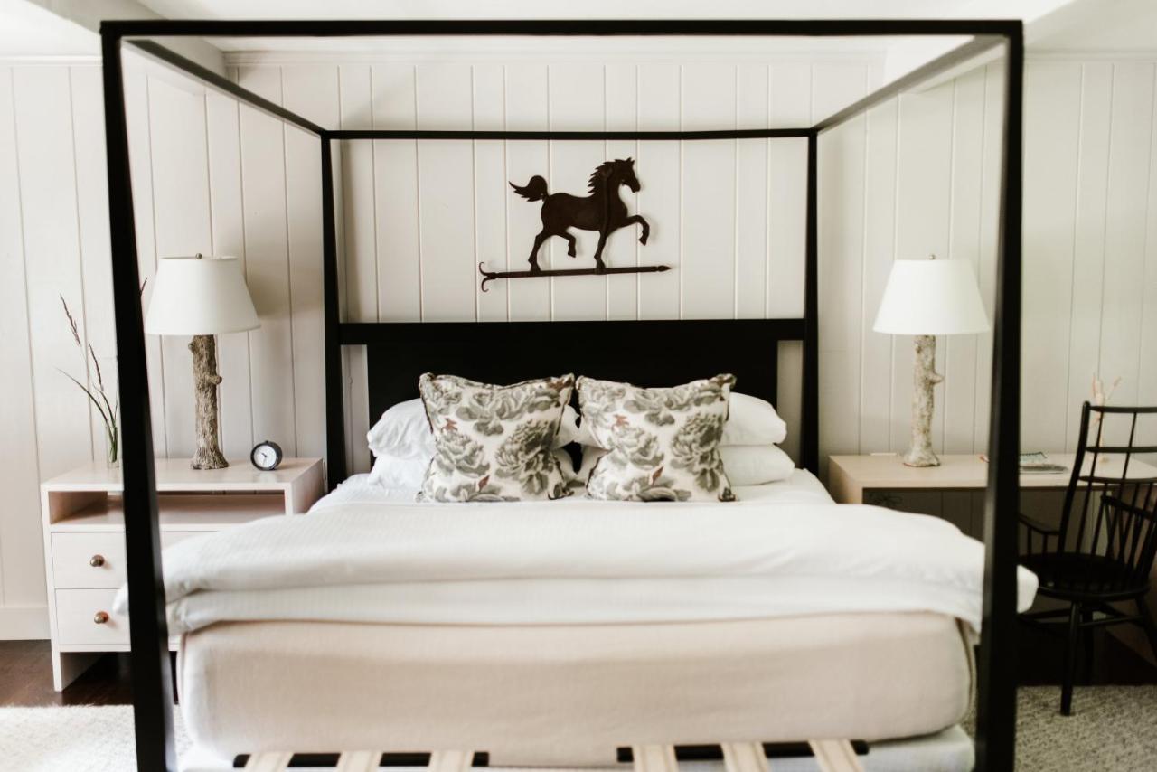 Edson Hill - A Distinctive Country Inn Stowe Eksteriør billede