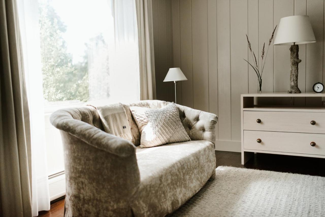 Edson Hill - A Distinctive Country Inn Stowe Eksteriør billede