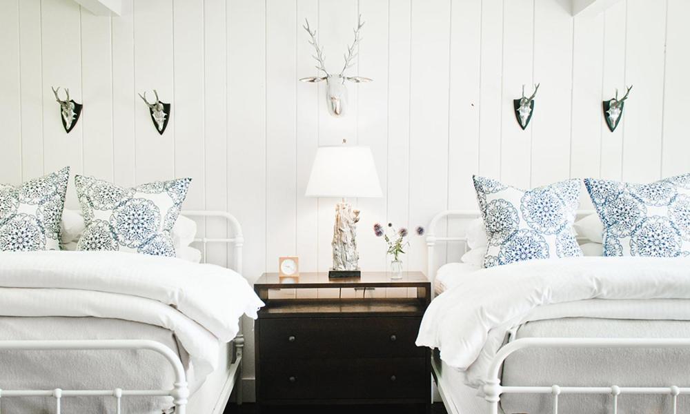 Edson Hill - A Distinctive Country Inn Stowe Eksteriør billede