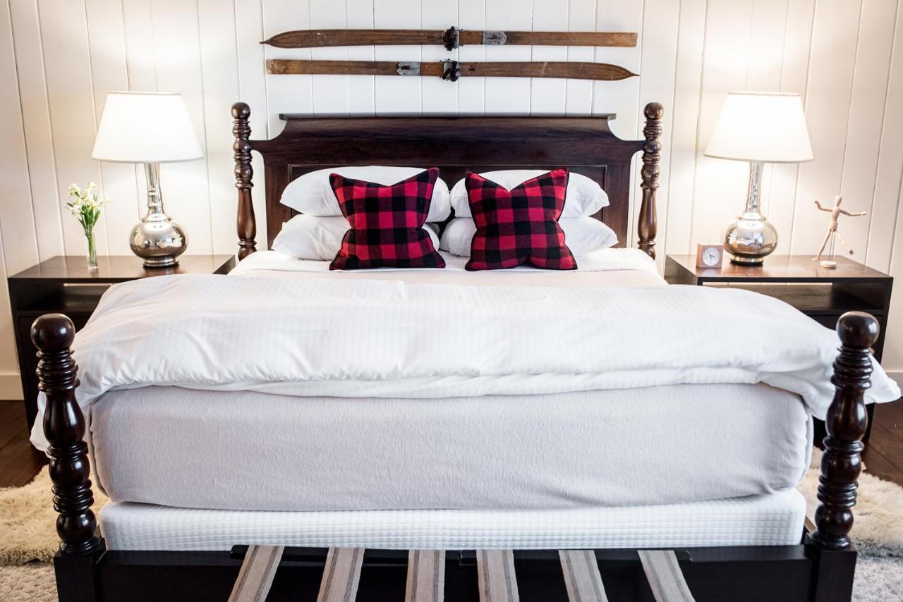 Edson Hill - A Distinctive Country Inn Stowe Eksteriør billede
