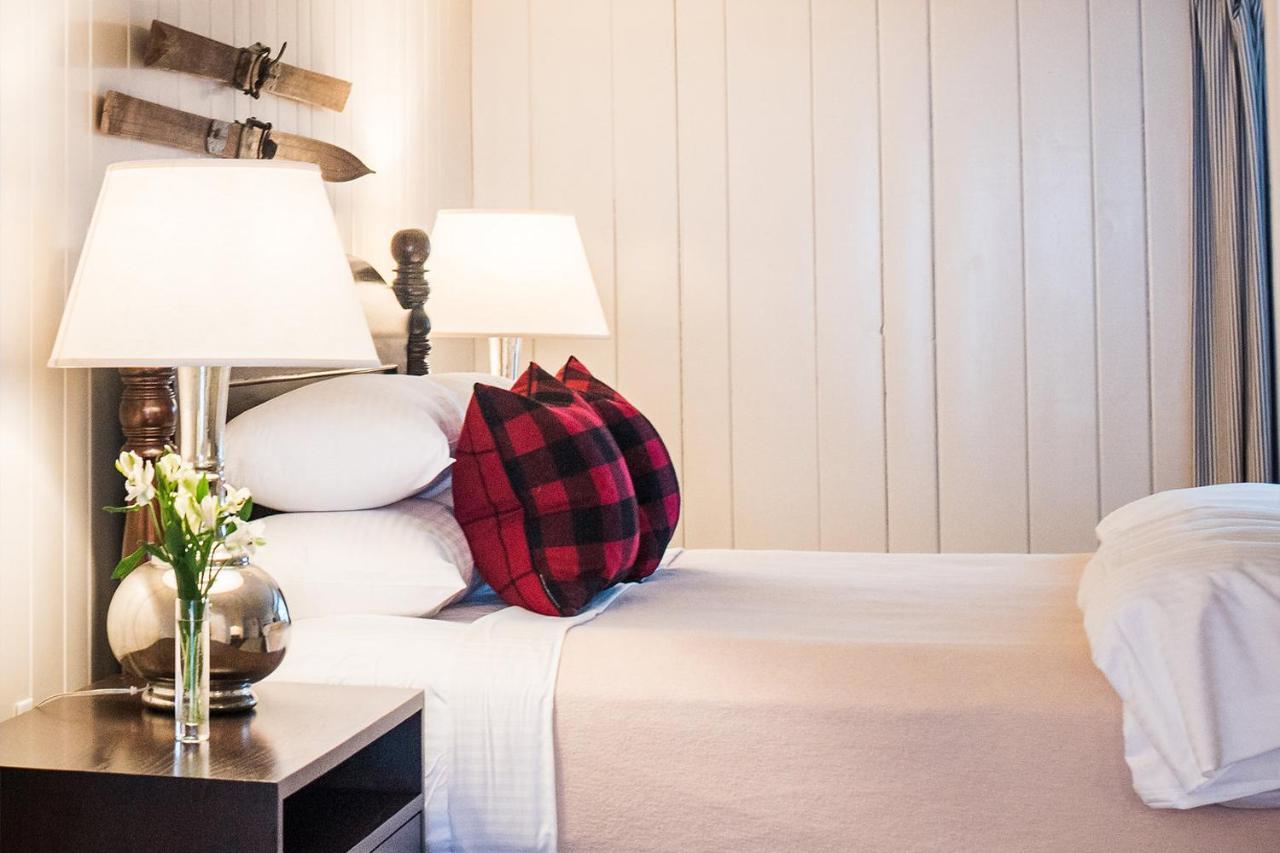 Edson Hill - A Distinctive Country Inn Stowe Eksteriør billede