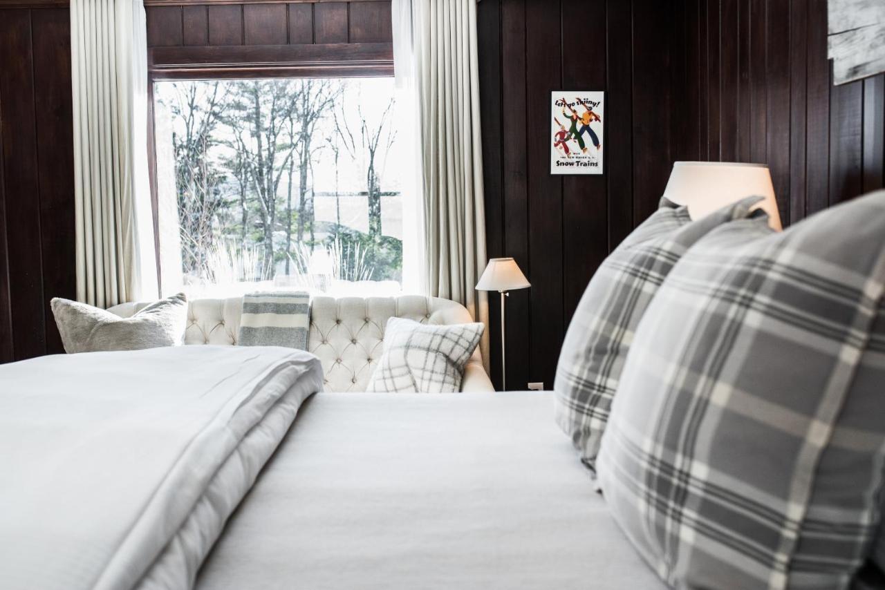 Edson Hill - A Distinctive Country Inn Stowe Eksteriør billede