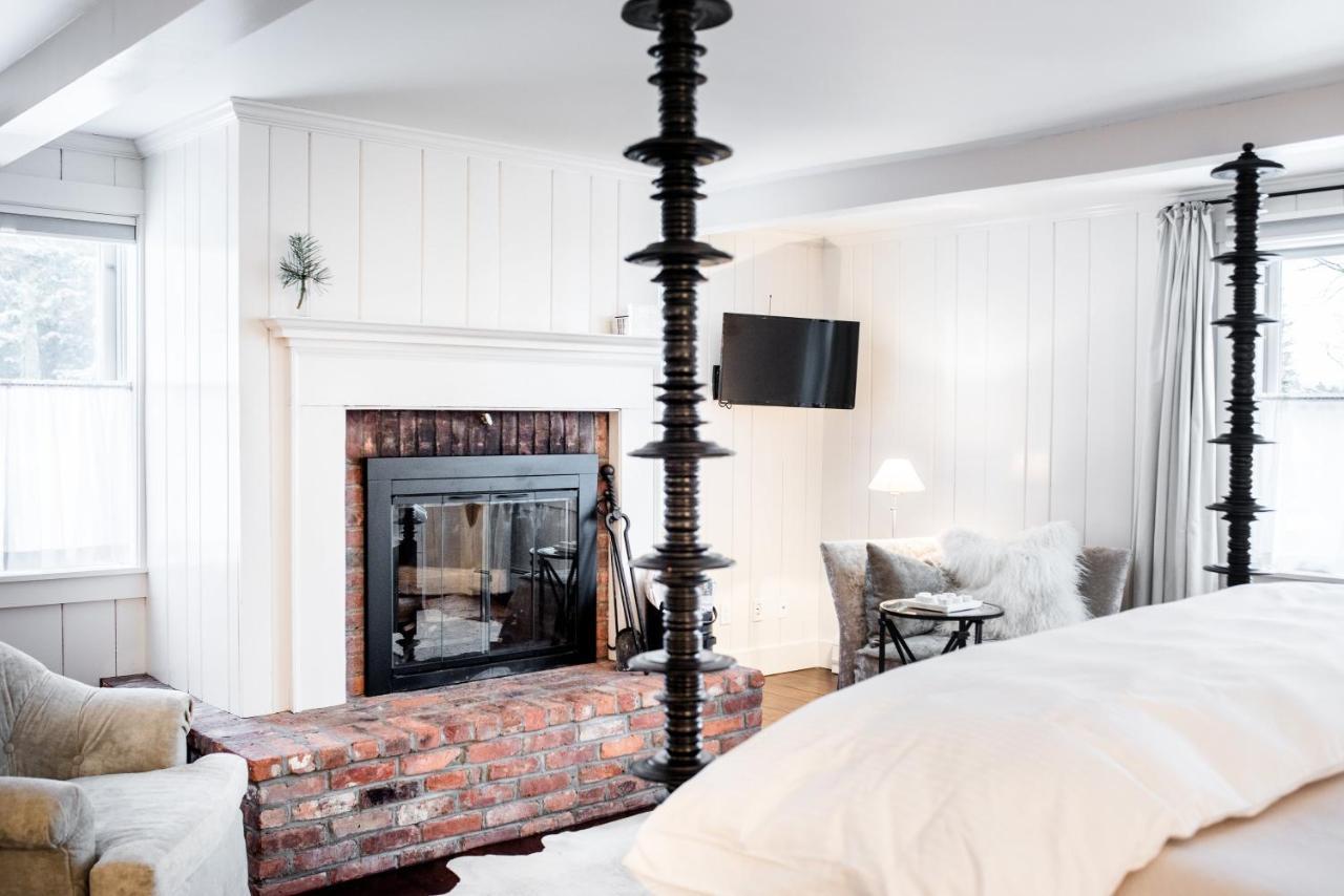 Edson Hill - A Distinctive Country Inn Stowe Eksteriør billede