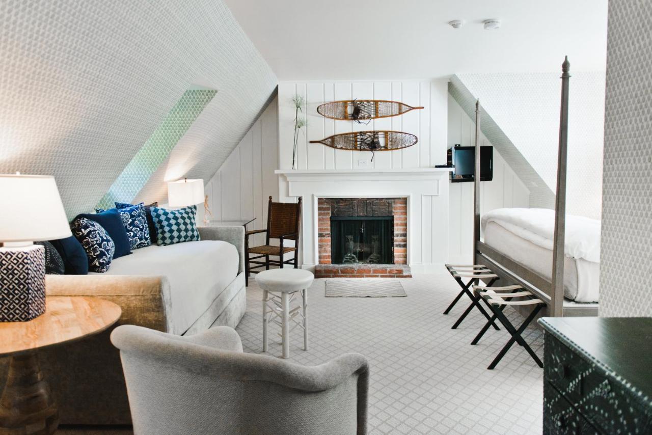 Edson Hill - A Distinctive Country Inn Stowe Eksteriør billede