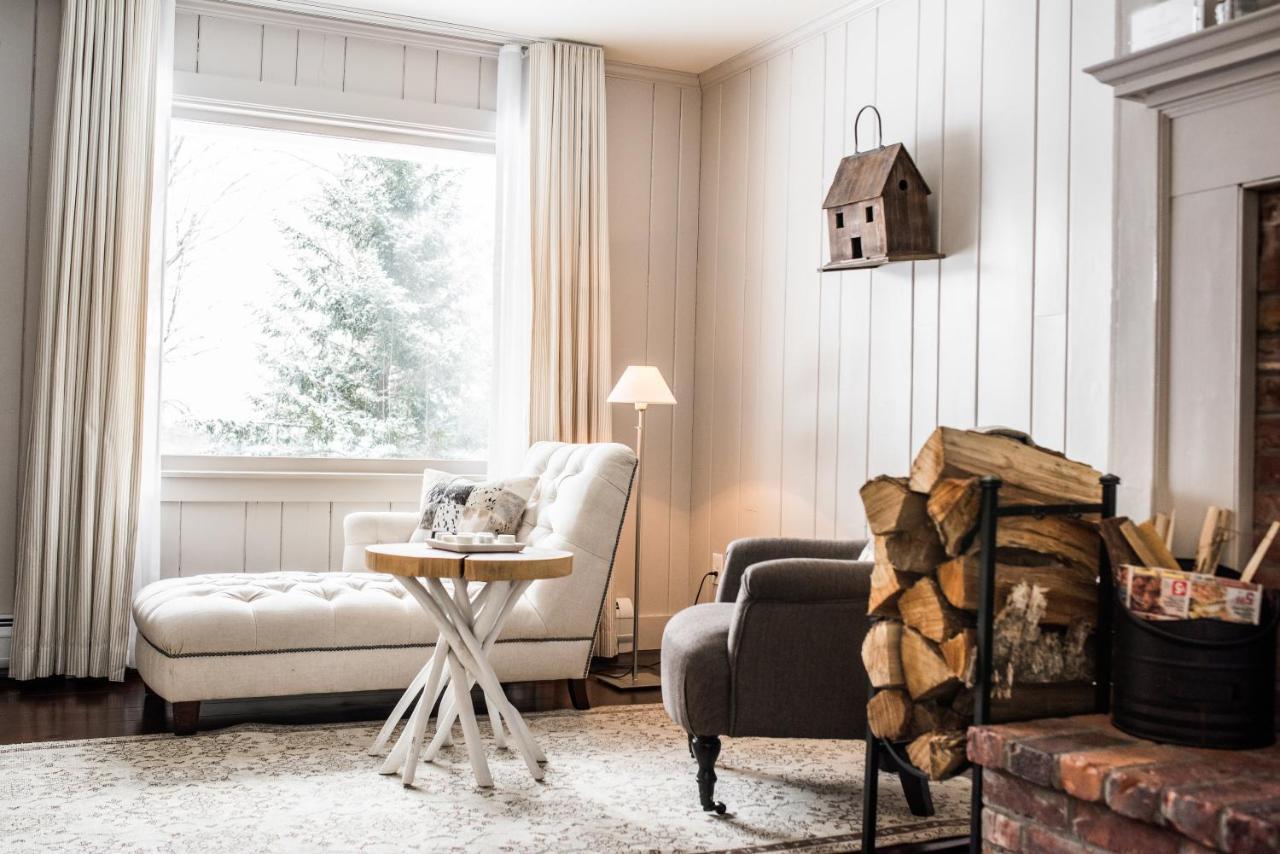 Edson Hill - A Distinctive Country Inn Stowe Eksteriør billede