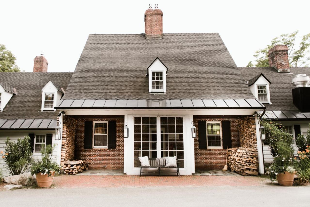 Edson Hill - A Distinctive Country Inn Stowe Eksteriør billede
