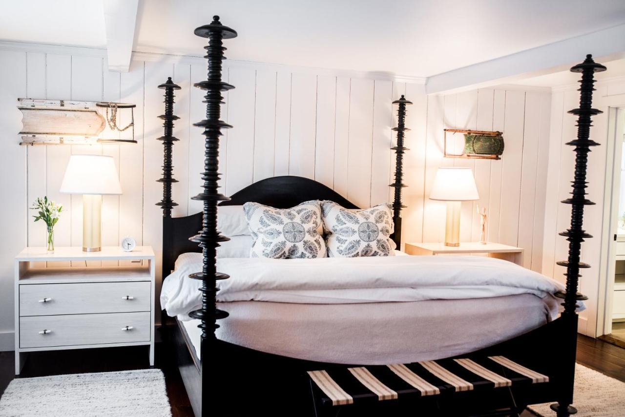 Edson Hill - A Distinctive Country Inn Stowe Eksteriør billede