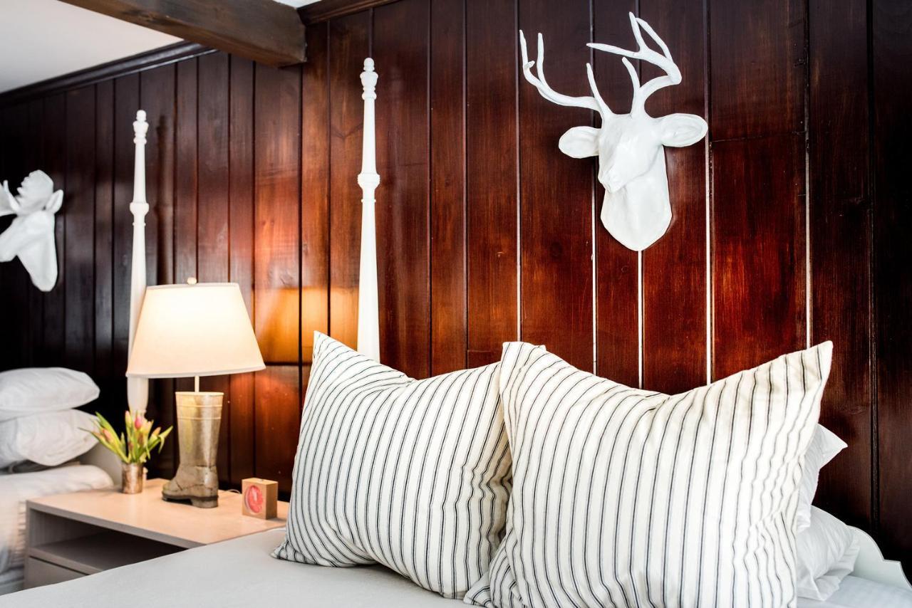 Edson Hill - A Distinctive Country Inn Stowe Eksteriør billede