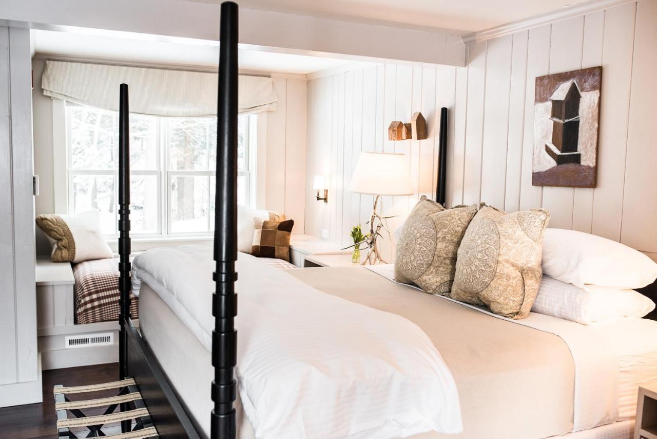 Edson Hill - A Distinctive Country Inn Stowe Eksteriør billede