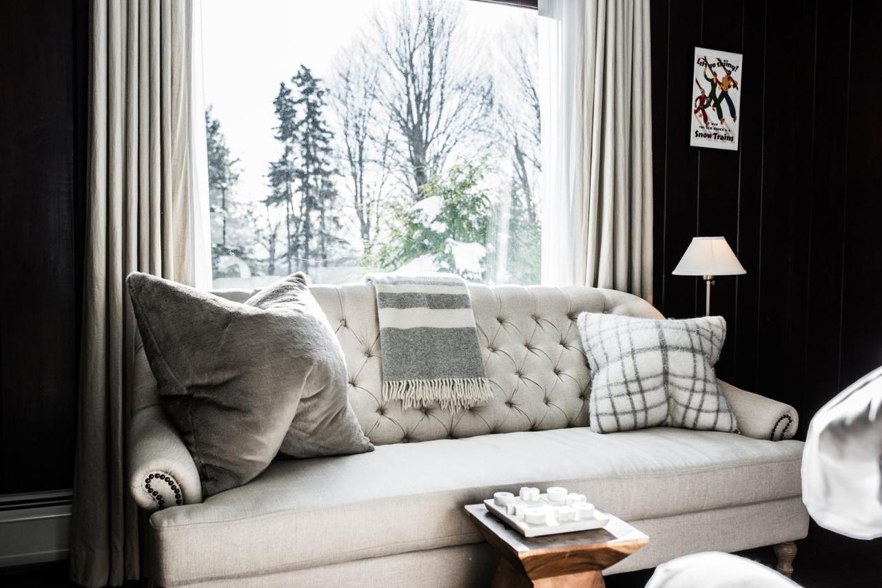 Edson Hill - A Distinctive Country Inn Stowe Eksteriør billede