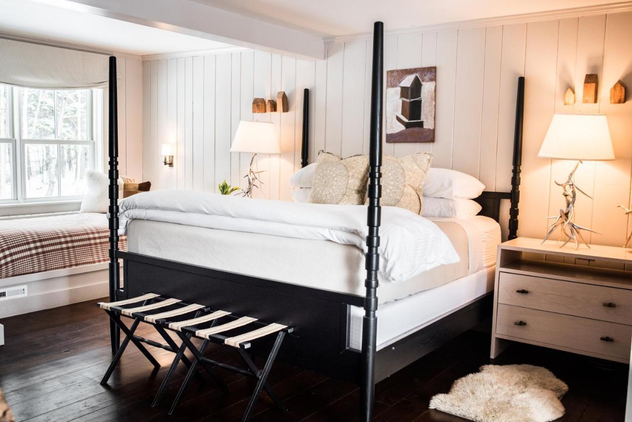 Edson Hill - A Distinctive Country Inn Stowe Eksteriør billede