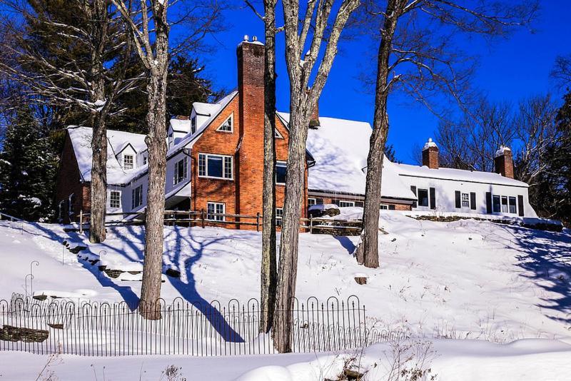 Edson Hill - A Distinctive Country Inn Stowe Eksteriør billede