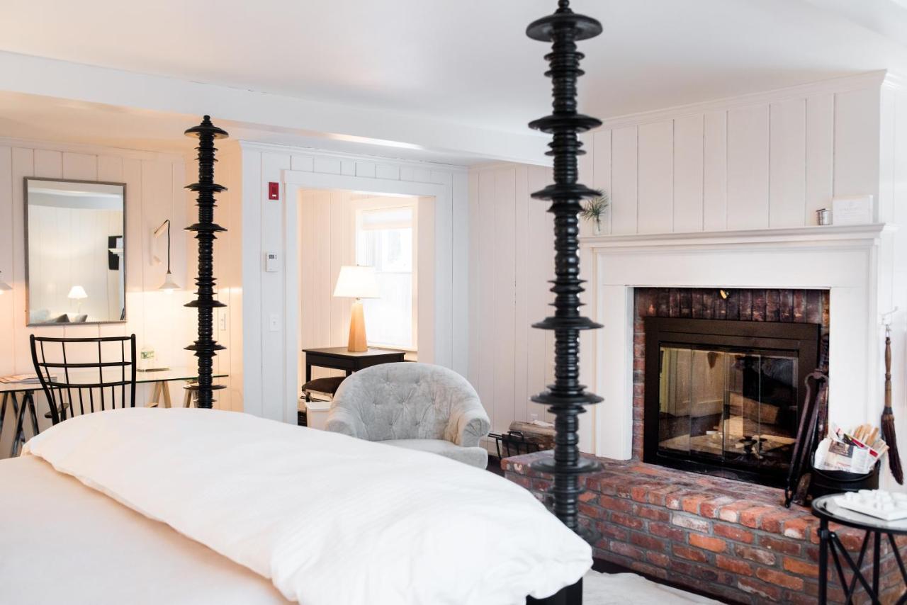 Edson Hill - A Distinctive Country Inn Stowe Eksteriør billede