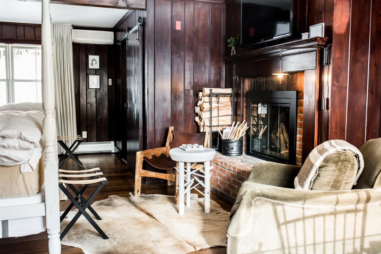 Edson Hill - A Distinctive Country Inn Stowe Eksteriør billede