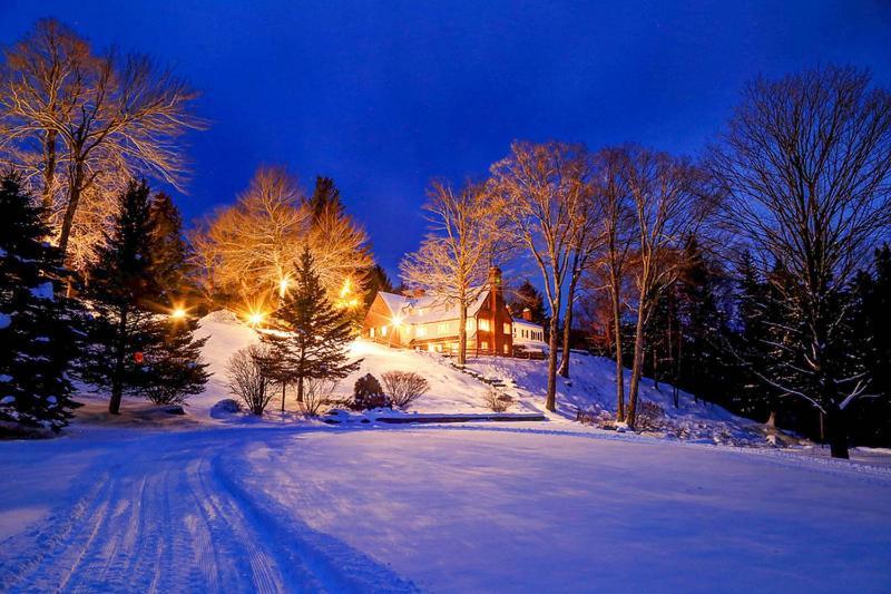Edson Hill - A Distinctive Country Inn Stowe Eksteriør billede