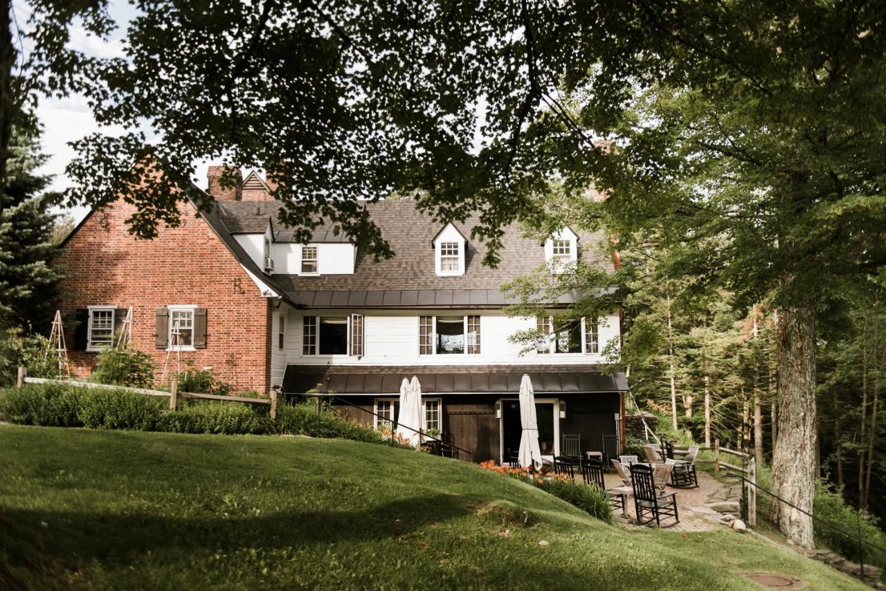 Edson Hill - A Distinctive Country Inn Stowe Eksteriør billede