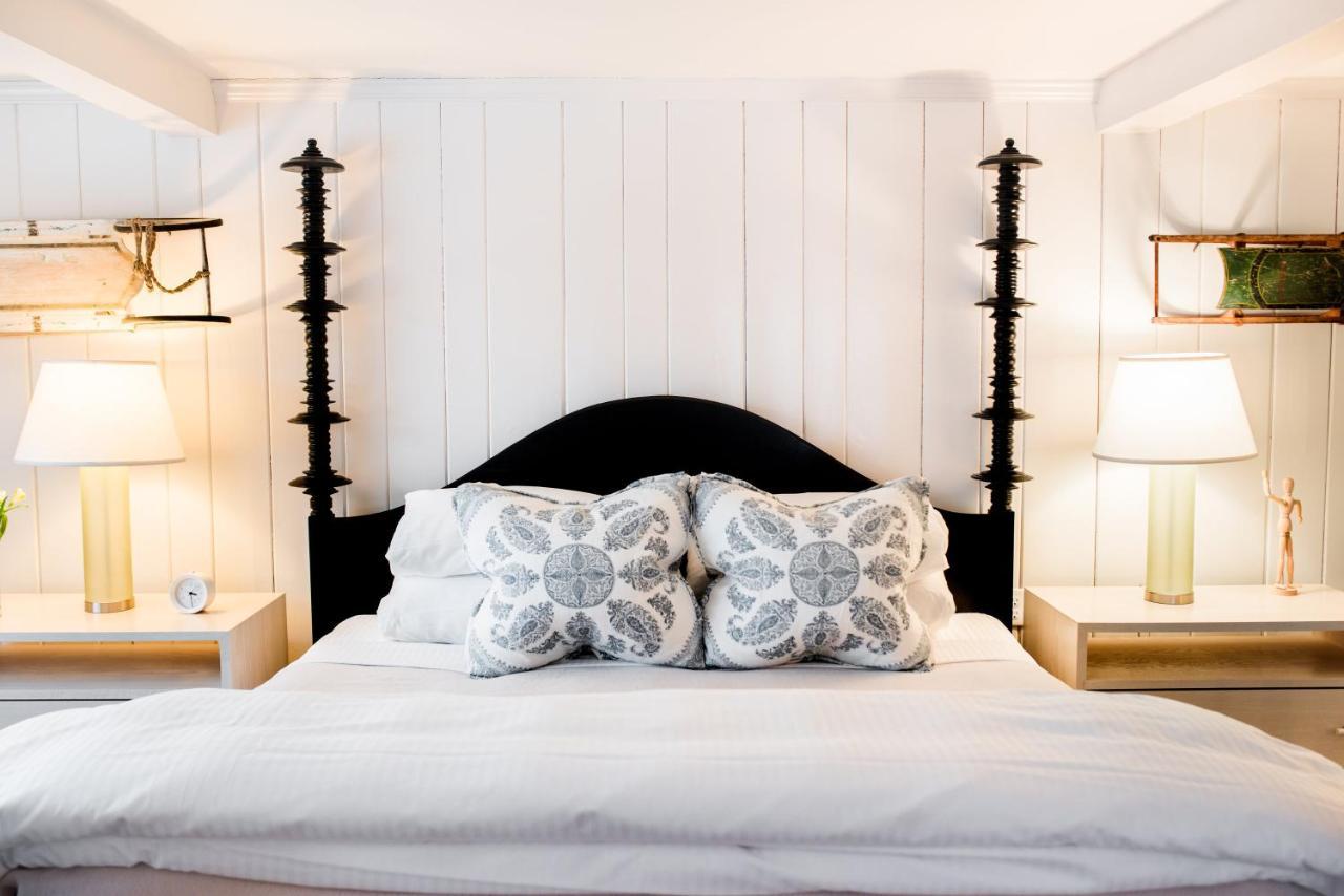 Edson Hill - A Distinctive Country Inn Stowe Eksteriør billede