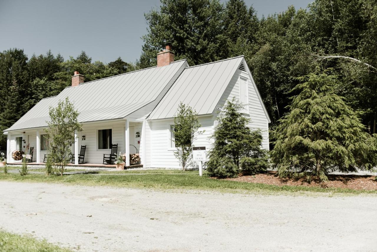 Edson Hill - A Distinctive Country Inn Stowe Eksteriør billede