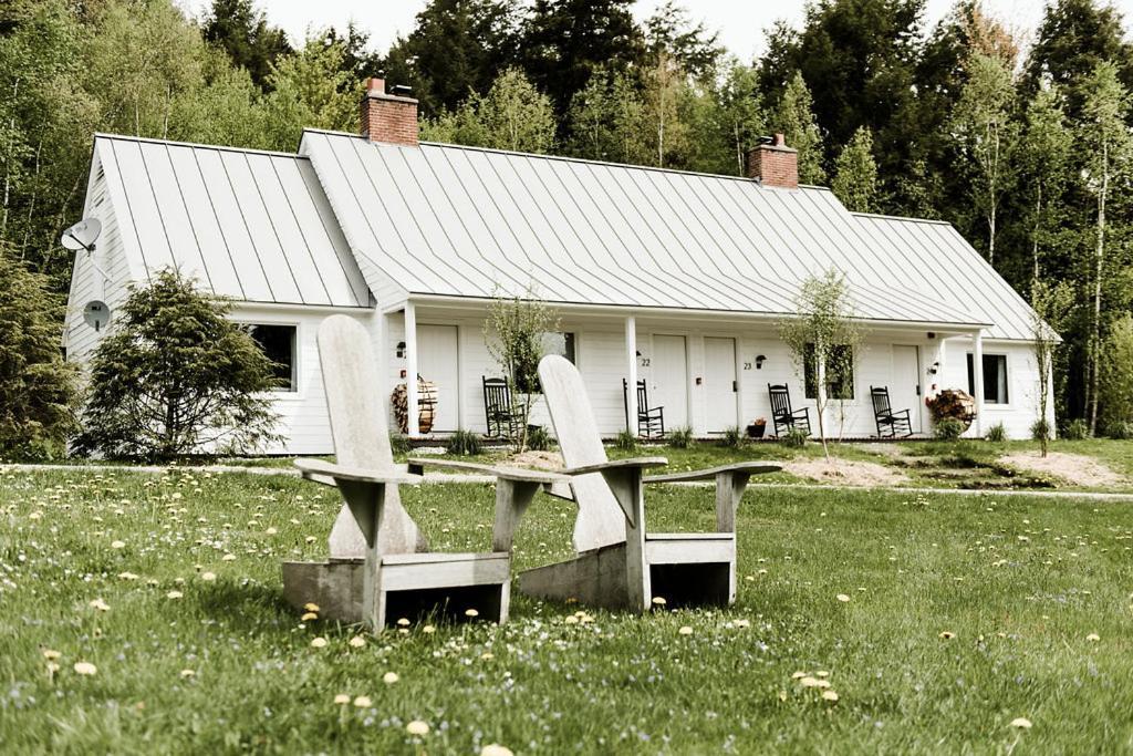 Edson Hill - A Distinctive Country Inn Stowe Eksteriør billede