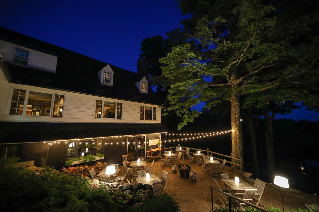 Edson Hill - A Distinctive Country Inn Stowe Eksteriør billede