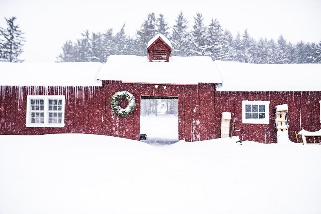 Edson Hill - A Distinctive Country Inn Stowe Eksteriør billede