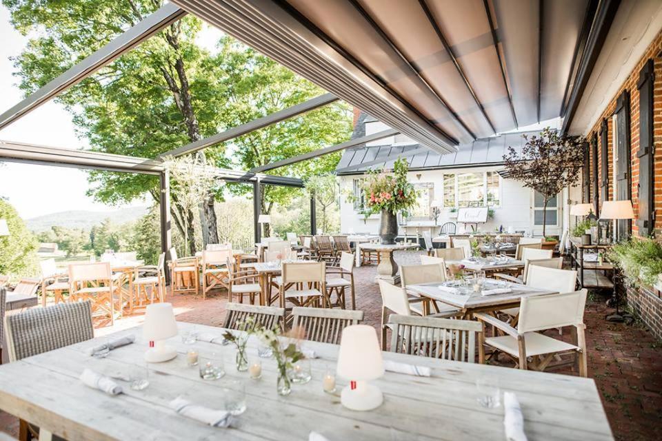 Edson Hill - A Distinctive Country Inn Stowe Eksteriør billede