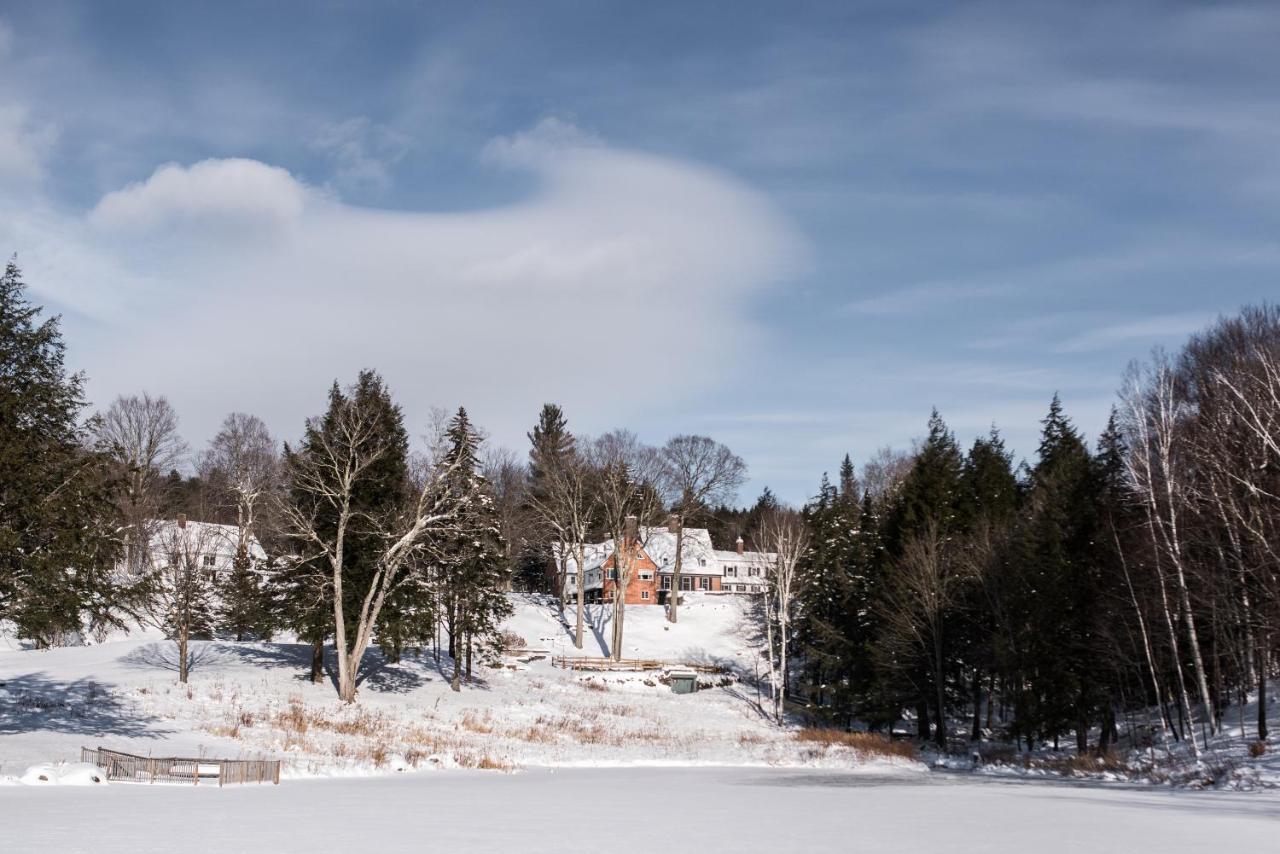 Edson Hill - A Distinctive Country Inn Stowe Eksteriør billede