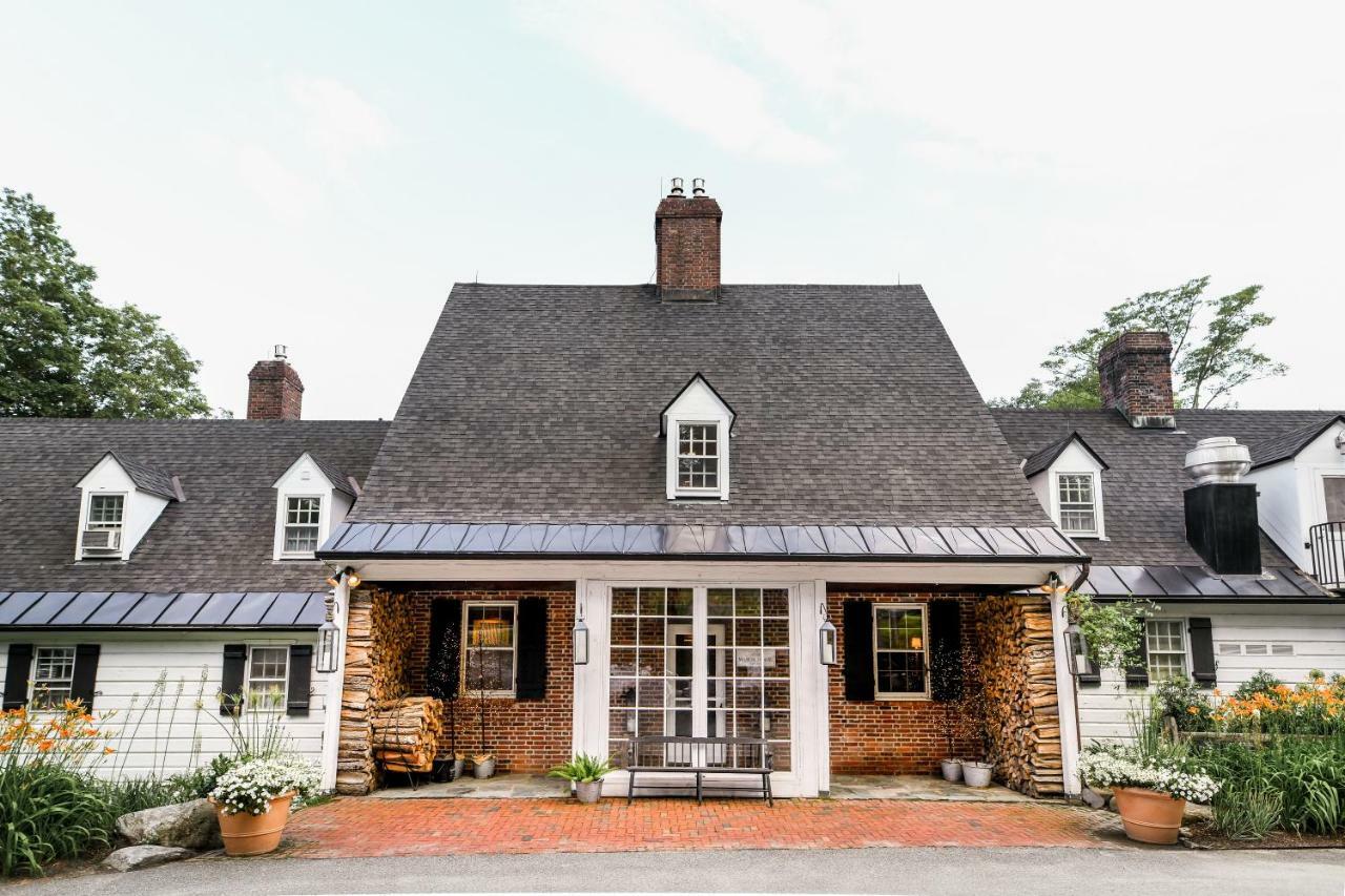 Edson Hill - A Distinctive Country Inn Stowe Eksteriør billede